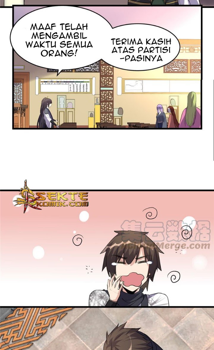 I Might Be A Fake Cultivator Chapter 09 Gambar 25